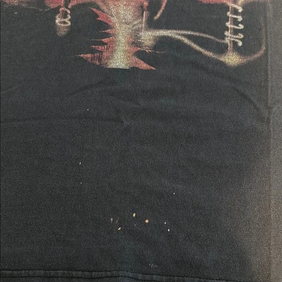 Black Graphic T-Shirt - Picture 4 of 6